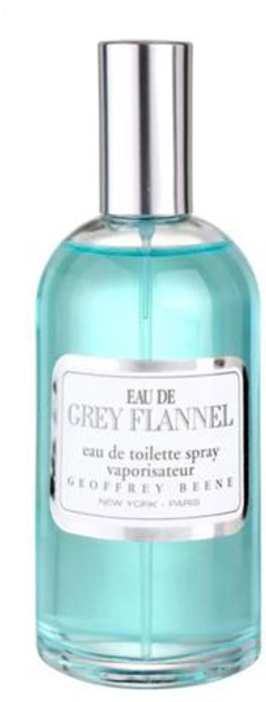 Туалетна вода Geoffrey Beene Eau De Grey Flannel 30 мл (719346035569) - зображення 1