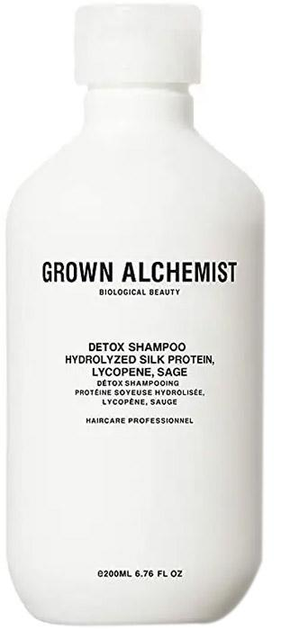 Шампунь Grown Alchemist Detox Shampoo 200 мл (9340800003407) - зображення 1