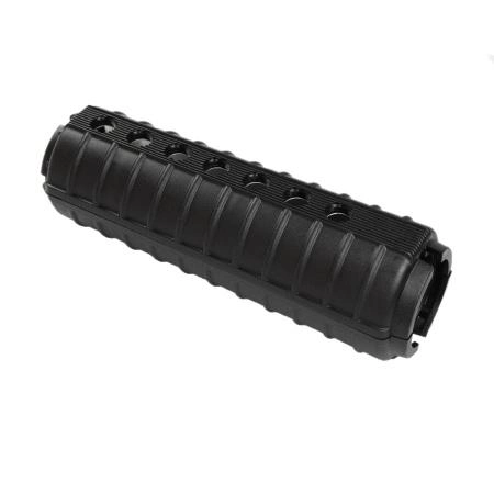 Полімерне цівку для AR - IMI Carbine Polymer Handguard (USGI) ZPG02 Чорний - зображення 1
