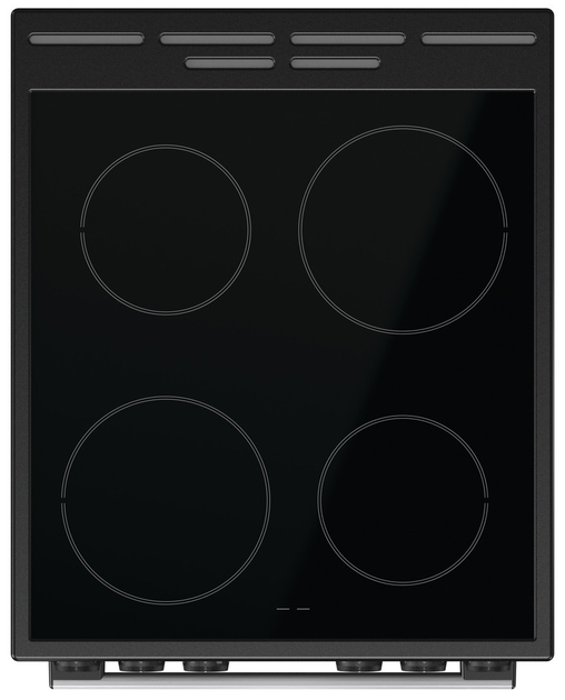 Плита электрическая GORENJE GEC5C41SG - изображение 6
