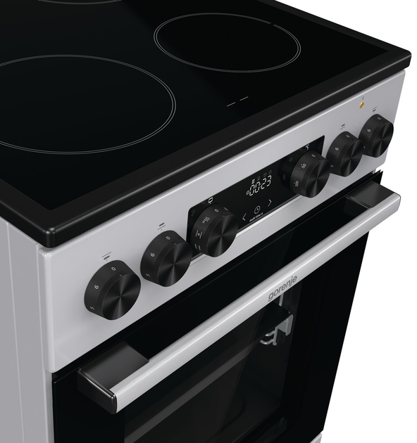 Плита электрическая GORENJE GEC5C41SG - изображение 10