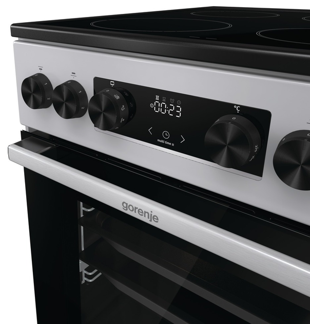 Плита электрическая GORENJE GEC5C41SG - изображение 11