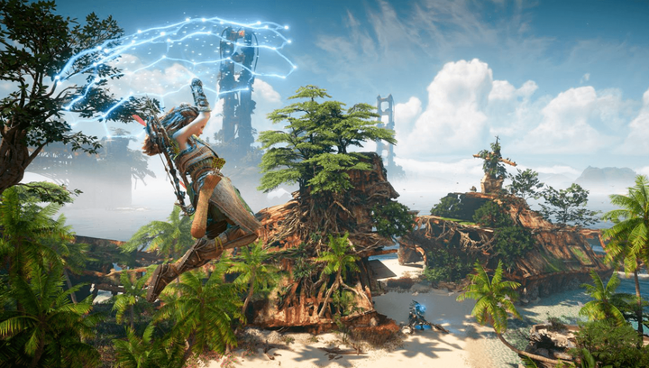 Игра Sony PlayStation 4 Horizon Forbidden West Русская Озвучка Digital Code - изображение 5