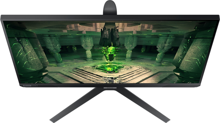 Монітор 25" Samsung Odyssey G4 S25BG40 (LS25BG400EIXCI) IPS Full HD / 240Гц / 8-Bit / sRGB 99% / HDR10 / nVidia G-SYNC Compatible / AMD FreeSync Premium - зображення 14