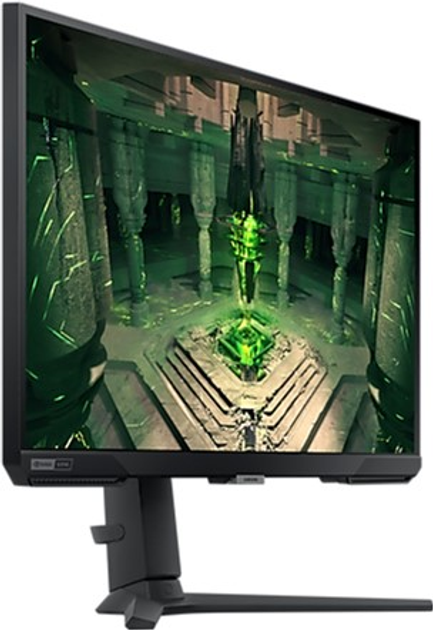 Монітор 25" Samsung Odyssey G4 S25BG40 (LS25BG400EIXCI) IPS Full HD / 240Гц / 8-Bit / sRGB 99% / HDR10 / nVidia G-SYNC Compatible / AMD FreeSync Premium - зображення 10