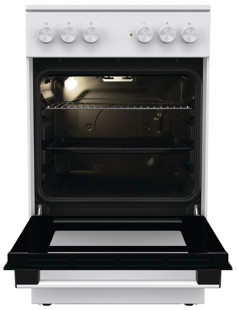 Плита электрическая GORENJE GEC5A10WG - изображение 7