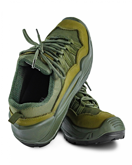 Тактичні кросівки VOGEL хакі р.43 - зображення 2