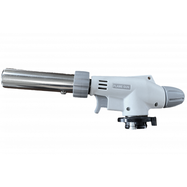 Газовая горелка с пьезоподжигом Master Torch WS-516C с регулировкой - Фото 1 Газовая горелка с пьезоподжигом Master Torch WS-516C с регулировкой - изображение 1