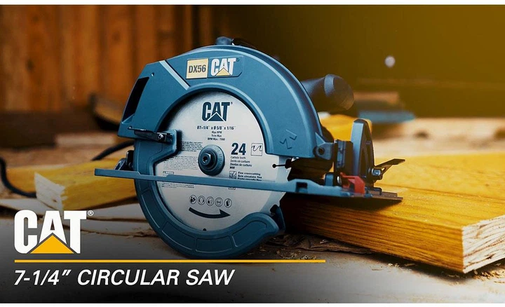Pilarka sieciowa tarczowa CAT DX56 185 mm (6943475897512) - obraz 10