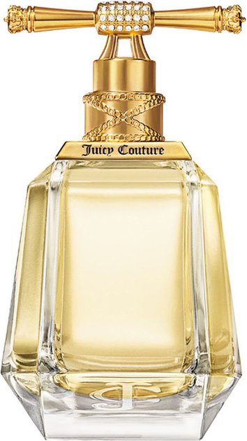 Woda perfumowana damska Juicy Couture I Am Juicy Couture 100 ml (719346192118) - obraz 2