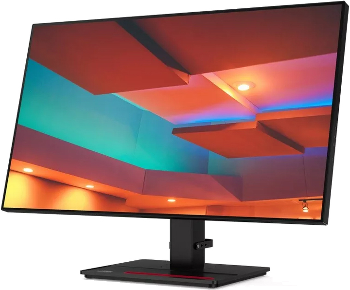 Monitor 27" Lenovo ThinkVision P27h-20 WLED 62DAGAT6EU - obraz 4