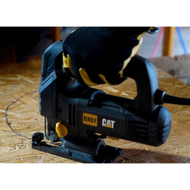 Wyrzynarka elektryczna CAT DX57 (6943475895136) - Zdjęcie 6 Wyrzynarka elektryczna CAT DX57 (6943475895136) - obraz 6