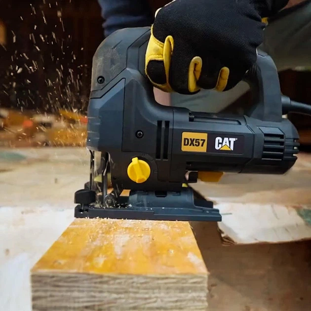 Wyrzynarka elektryczna CAT DX57 (6943475895136) - Zdjęcie 7 Wyrzynarka elektryczna CAT DX57 (6943475895136) - obraz 7