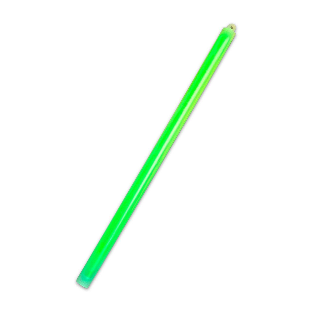 Химический источник света на 12 часов Cyalume LightStick 15” Green Зеленый - изображение 1