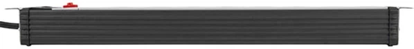 Listwa zasilająca Brennenstuhl Premium-Line 19" do szafy serwerowej 8 gniazdek IEC 10A 2300W z bezpiecznikiem 3 m (1156057128) - obraz 4