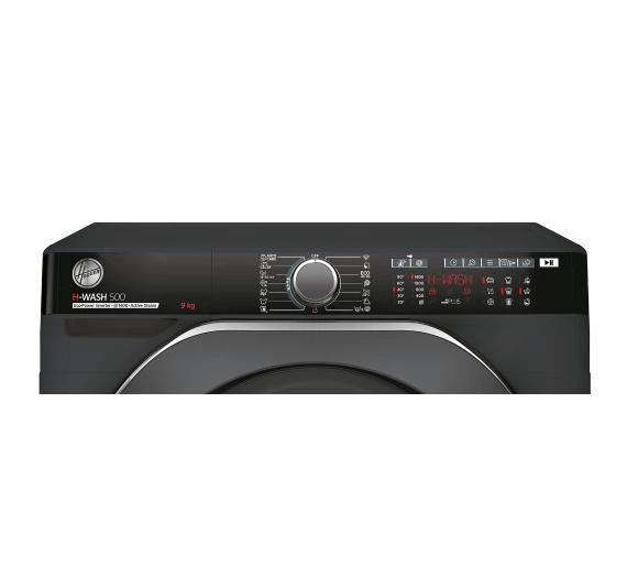 Пральна машина автоматична Hoover HWP 49AMBCR/1-S - изображение 7