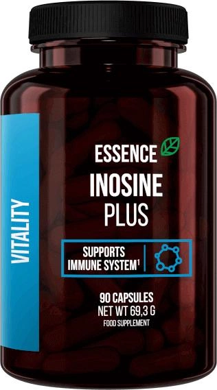 Інозин Essence Inosine Plus 90 капсул (5902811815178) - зображення 1