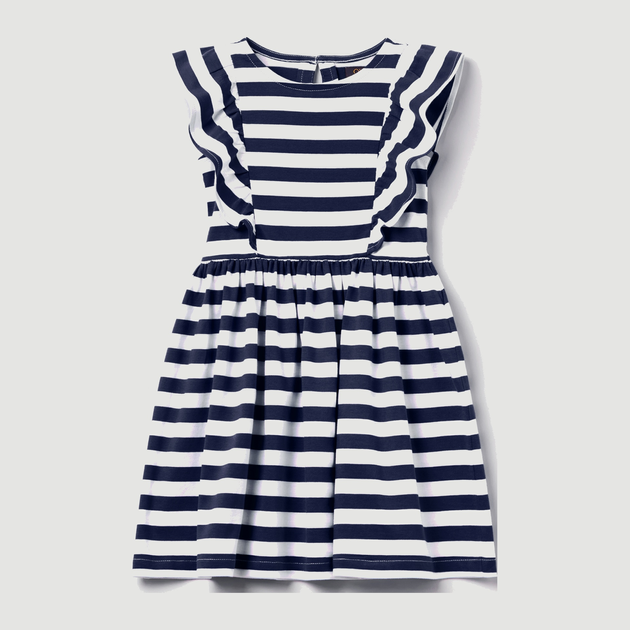 Дитяча сукня для дівчинки OVS 1790298 116 см Синя (8057274912746) - зображення 1
