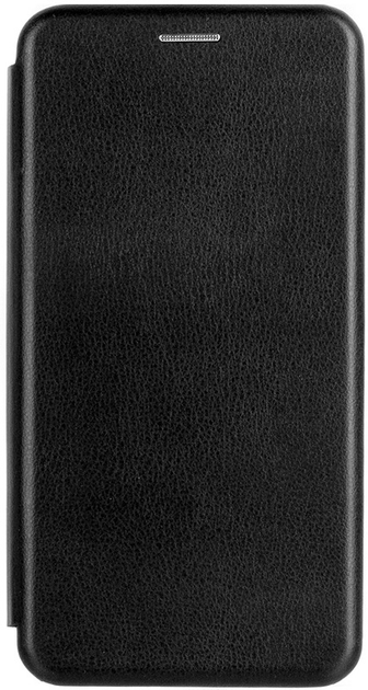 Акція на Чохол-книжка ColorWay Simple Book для Xiaomi Redmi Note 12 Pro Black (CW-CSBXRN12P-BK) від Rozetka