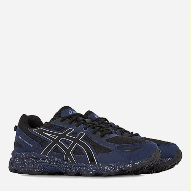 Чоловічі кросівки ASICS Gel-Venture 6 1203A245-003 43.5 27.5 см Сині (4550456215078) - зображення 2