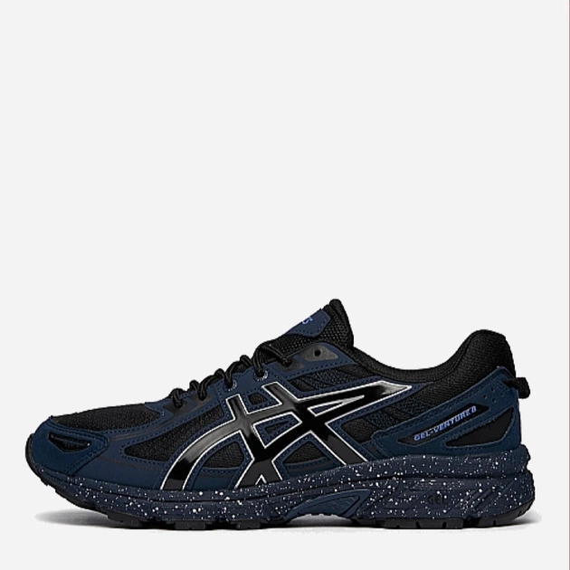 Чоловічі кросівки ASICS Gel-Venture 6 1203A245-003 43.5 27.5 см Сині (4550456215078) - зображення 3
