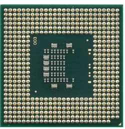 Процессор, для ноутбука, Intel Pentium T2310, s478, 2 ядра, 1.46 гГц Б/У - Фото 1 Процессор, для ноутбука, Intel Pentium T2310, s478, 2 ядра, 1.46 гГц Б/У - изображение 1