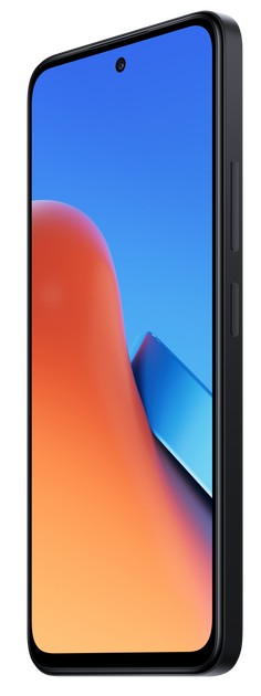 Мобільний телефон Xiaomi Redmi 12 4/128GB Midnight Black (6941812731208) - зображення 4