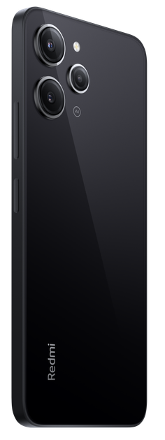 Мобільний телефон Xiaomi Redmi 12 4/128GB Midnight Black (6941812731208) - зображення 6