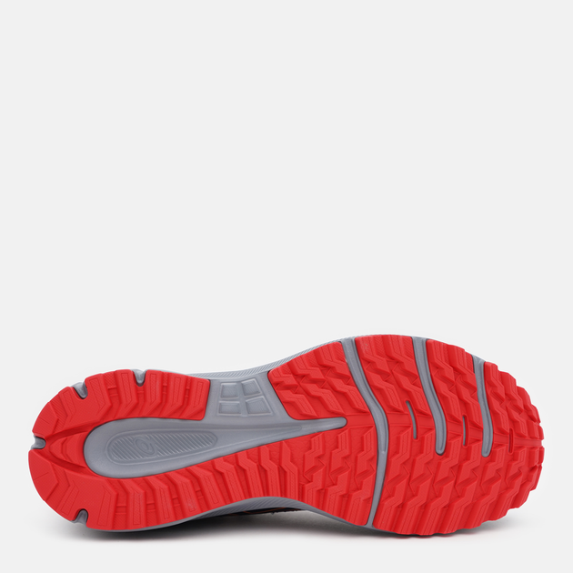 Buty do biegania męskie ASICS Trai Scout 2 1011B181-404 41.5 26 cm Granatowy/Brzoskwiniowy (4550456282889) - obraz 7