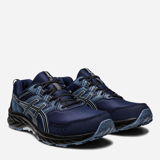 Buty do biegania w terenie męskie ASICS Gel-Venture 9 1011B486-402 41.5 26 cm Ciemnogranatowe (4550456297081) - obraz 2