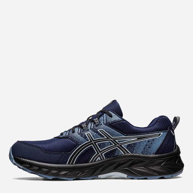 Buty do biegania w terenie męskie ASICS Gel-Venture 9 1011B486-402 42.5 27 cm Ciemnogranatowe (4550456297104) - obraz 3