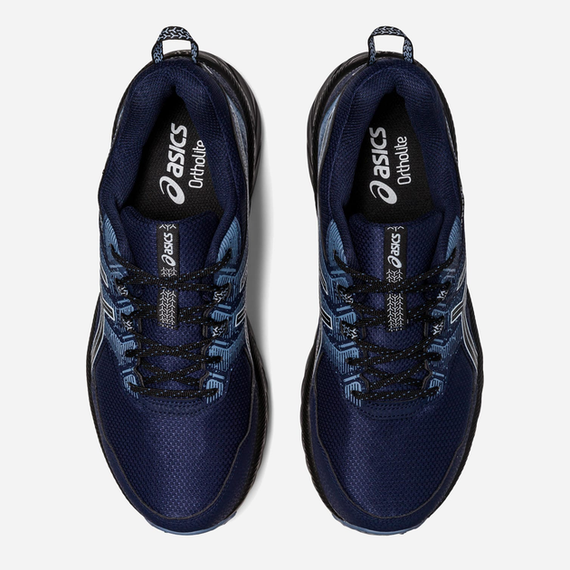 Buty do biegania w terenie męskie ASICS Gel-Venture 9 1011B486-402 42.5 27 cm Ciemnogranatowe (4550456297104) - obraz 6