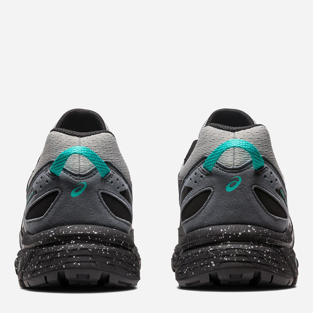 Buty sportowe męskie ASICS Gel-Venture 6 1203A245-020 41.5 26 cm Szary/Czarny (4550456215665) - obraz 5