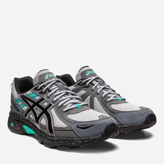 Buty do biegania w terenie męskie ASICS Gel-Venture 6 1203A245-020 46 29 cm Szary/Czarny (4550456215580) - obraz 2