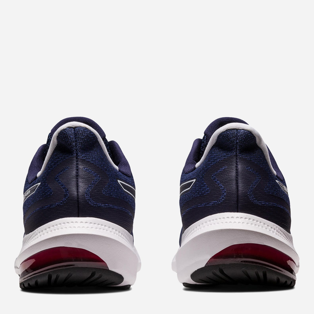 Buty do biegania męskie ASICS Ge-Pulse 14 1011B491-404 45 28.5 cm Granatowy/Biały (4550456303225) - obraz 5