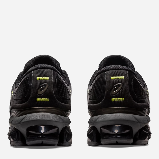 Buty sportowe męskie ASICS Gel-Quantum 360 VII 1201A867-009 41.5 26 cm Czarny/Limonkowy (4550456238381) - obraz 5