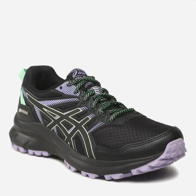 Buty do biegania w terenie damskie ASICS Trai Scout 2 1012B039-010 40 25.5 cm Czarne (4550456302556) - obraz 2