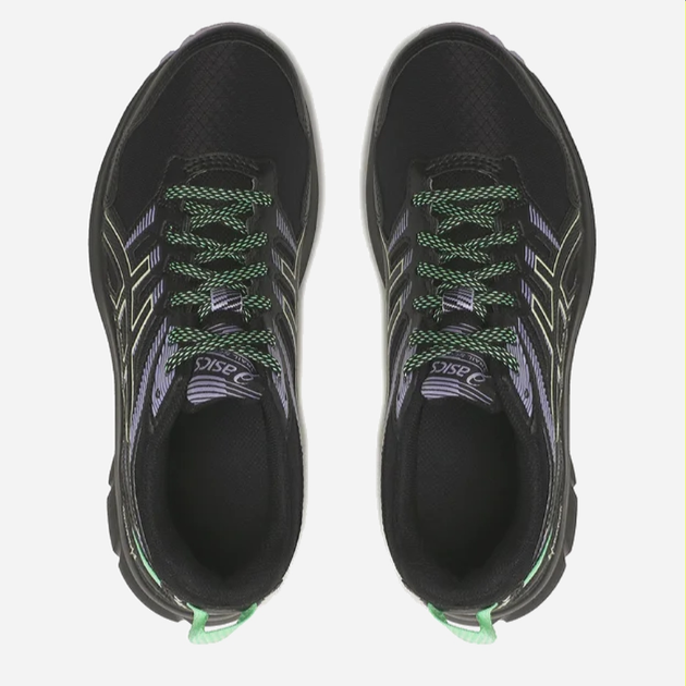 Buty do biegania w terenie damskie ASICS Trai Scout 2 1012B039-010 40 25.5 cm Czarne (4550456302556) - obraz 4
