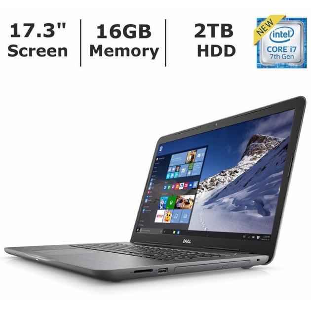 Ноутбук Dell Inspiron 17 5000 17-5767 17.3