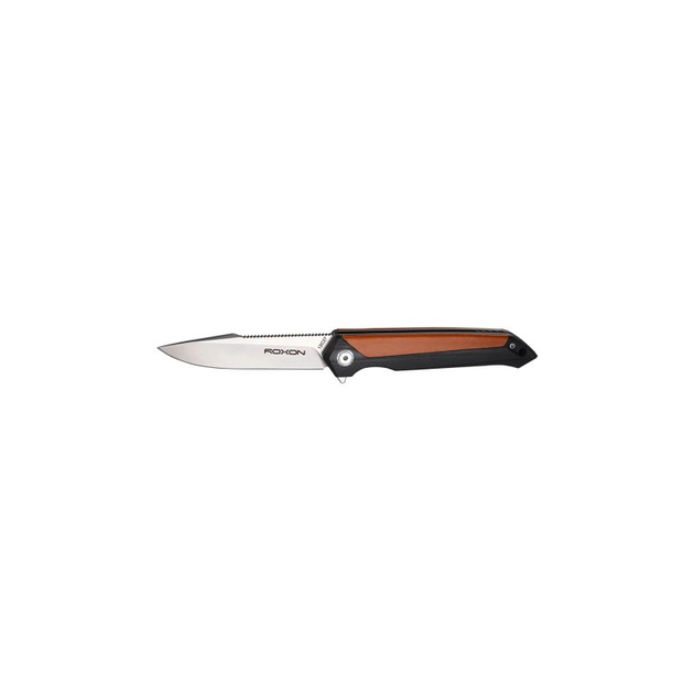 Нож Roxon K3 12C27 Коричневий (K3-12C27-BR) - изображение 1