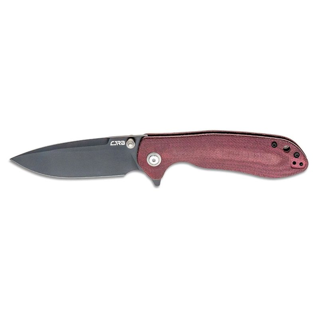 Нож CJRB Scoria Micarta (J1920-BDRC) - изображение 1