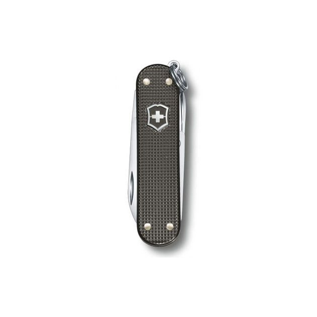 Ніж Victorinox Classic SD Thunder Grey (0.6221.L22) - зображення 2