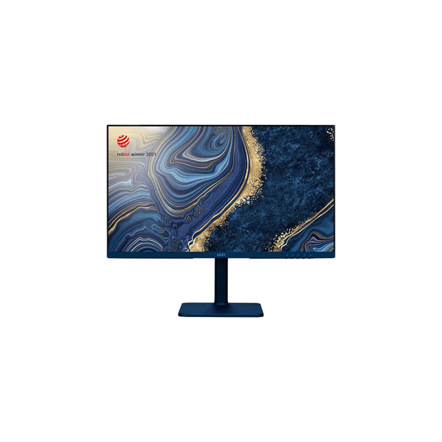 Монитор MSI Modern MD272QP Ultramarine - изображение 2