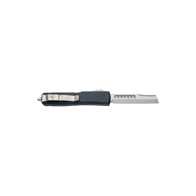 Нож Microtech Ultratech Straight Razor Stonewash Signature Series (119R-10S) - изображение 2