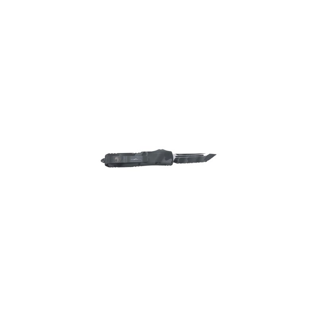 Нож Microtech UTX-85 Tanto Point Urban Camo Signature Series Serrator (233-3UCS) - изображение 2