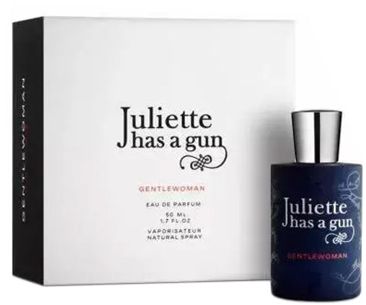 Woda perfumowana damska Juliette Has A Gun Gentlewoman 50 ml (3770000002553) - obraz 1