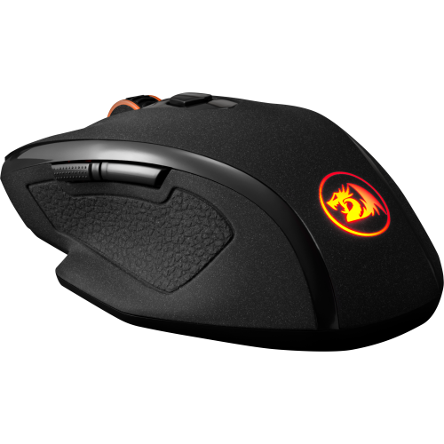 Миша ігрова Redragon Tiger 2 USB Black (77637) - Фото 3 Миша ігрова Redragon Tiger 2 USB Black (77637) - зображення 3