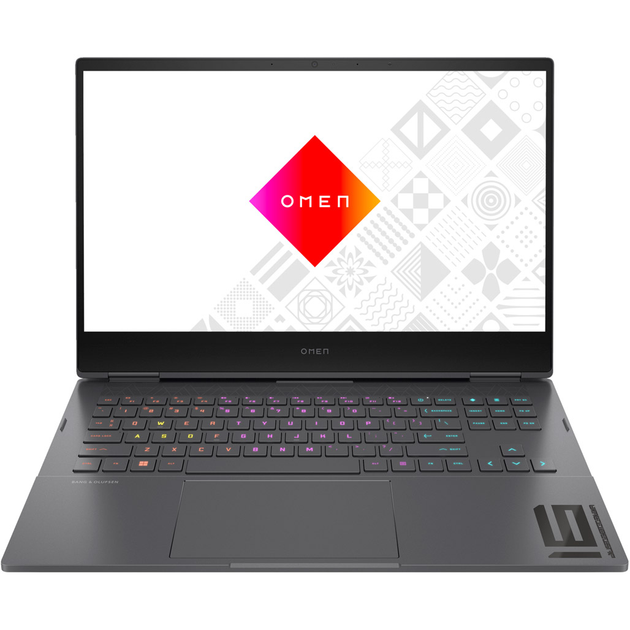 Ноутбук HP Omen 16-n0797nr (6K7W9UA) [85202] – фото, отзывы ...
