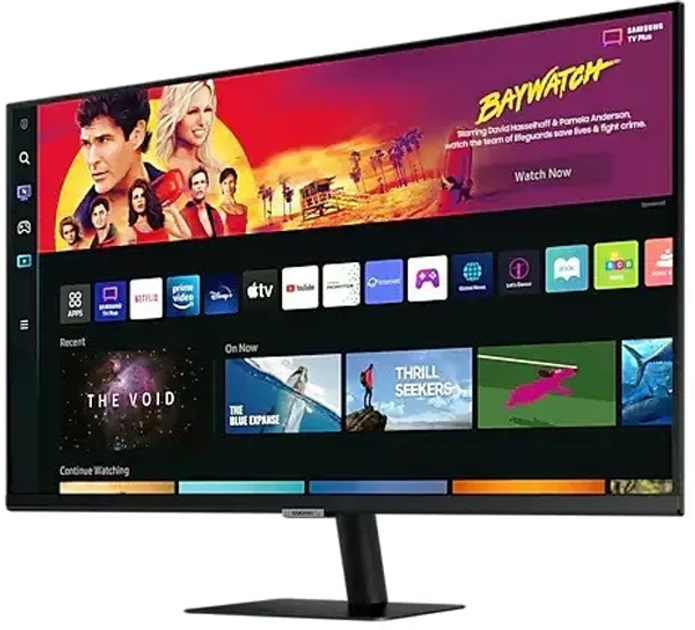 Monitor 32" Samsung LS32BM700UPXEN - obraz 3