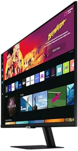 Monitor 32" Samsung LS32BM700UPXEN - obraz 4